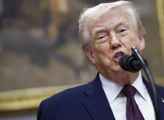 Trump recibirá a María Corina Machado el jueves en la Casa Blanca