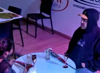 ¿Estrategia o es el nuevo Rommelito? Barceló se puso a berrear con María