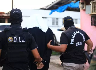 Capturan a alias "Pocho", presunto cabecilla pandilleril y 13 de sus seguidores