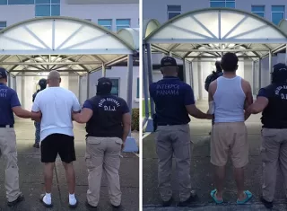 Panamá entrega a EE.UU. a acusados de secuestro y abuso sexual