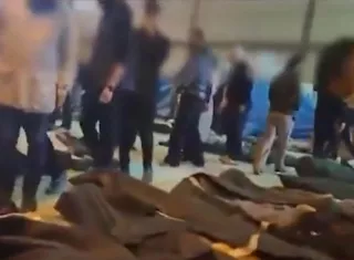 La ONU califica como "horribles" las cifras de miles de muertos en Irán