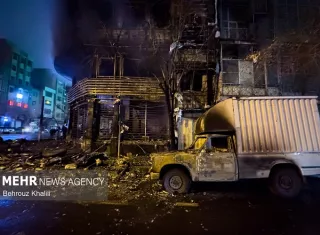 Irán advierte que si Trump le ataca bombardeará bases de EE.UU. en la región