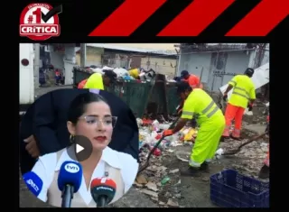 Alcaldesa exige al presidente frenar resolución de basura y le da duro a AAUD