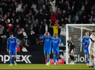 Real Madrid hace el ridículo, eliminado en la Copa del Rey