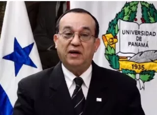 Rector de la UP lo deja por escrito: no va más, ni reelección ni otro cargo