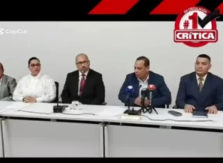 El Concejo se reunió en horas de la mañana de este martes. 