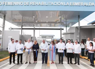 El centro arrancó hoy con el corte de cinta del presidente José Raúl Mulino 