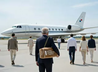 Mulino tendrá la "oportunidad para poder explicar y compartir" las ventajas competitivas de Panamá. 