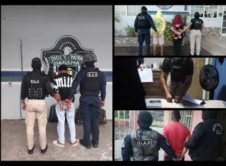 Los extorsionadores exigían sumas de dinero que iniciaban entre los $200 a $300 y, una vez pagaban, les seguían pidiendo más e incrementaban la cuantía.  /  Fotocomposición: PN