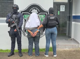 La mujer deberá enfrentar cargos por estafa.  /  Foto: MP