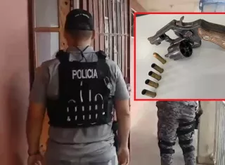 Se presume que el menor está involucrado en el tiroteo.  /  Foto: PN