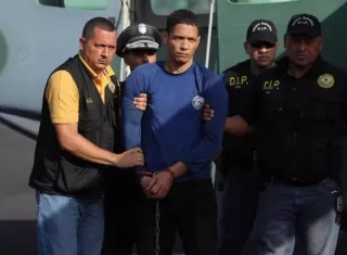 Gilberto Ventura fue condenado por el secuestro y homicidio múltiple de cinco jóvenes de ascendencia asiática en La Chorrera.  /  Foto: Archivo