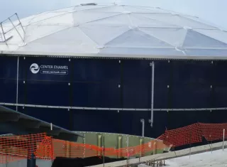 Más del 70% avanza el proyecto de agua potable en Chagres, Colón.