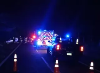 Atropello mortal en la provincia de Chiriquí 