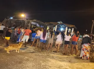 Estos palenques se colocan en varias comunidades de las costas de Colón, en las que se busca transferir conocimientos sobre la cultura congo a las nuevas generaciones. Foto. Archivo
