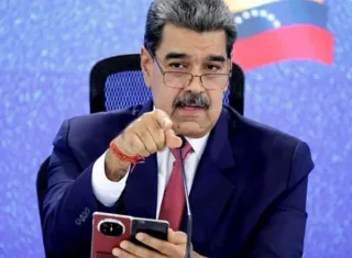 El pasado 9 de enero que el Estado pontificio habría tratado de negociar una oferta de asilo en Rusia para Nicolás Maduro. Foto: EFE