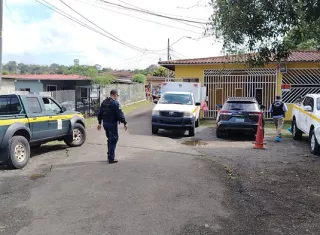 Femicida tenía arsenal en su casa en Arraiján