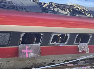 Hasta el momento la cifra de muertos se eleva a 39. EFE