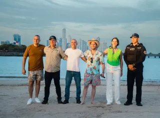 El alcalde Mayer Mizrachi dio detalles de lo que será el Festival Carnavalístico.