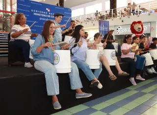 Educación inclusiva: el IPHE trabaja para derribar mitos sobre la discapacidad en Panamá. /Foto: Cortesía