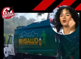 La alcadesa Irma Hernández presentó las denuncias. 