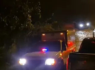 El hecho de sangre ocurrió a eso de las 6:40 de la tarde de este Lunes