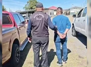 Casi la mata a golpes: Detenido por agredir salvajemente a su pareja