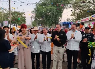 La inauguracións se realizará mañana jueves. 