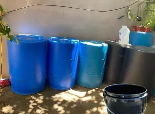 Tragedia en Chilibre: Bebé de 9 meses muere ahogada en un tanque de agua