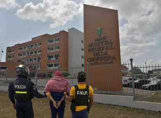 Al galeno se le acusa de homicidio culposo. /  Fotocomposición: Eric Montenegro - PN