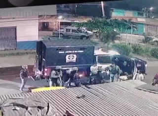 Versiones encontradas por retención en Concepción.  /  Captura de video