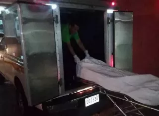 El levantamiento del cadáver se realizó en el Hospital Santo Tomás. /  Foto: Archivo