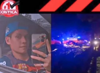 El joven de tan solo 19 años estaba a punto de iniciar sus estudios universitarios. 