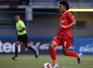 El San Francisco Fútbol Club buscará su primer triunfo hoy viernes ante el Herrera FC, luego de empatar en la primera fecha ante Unión Coclé. Foto: LPF