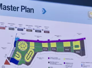 El plan de paz de Trump para Gaza, que arrancó en octubre pasado, contemplaba un alto el fuego, la entrada de ayuda humanitaria y la liberación de todos los rehenes del grupo islamista palestino. Foto. EFE