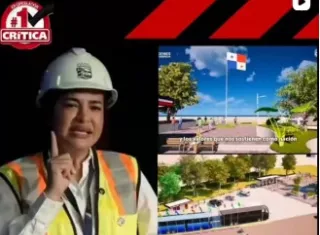 Alcaldesa Stefany Peñalba reitera su decisión adoptada en el Mirador del Puente de las América 