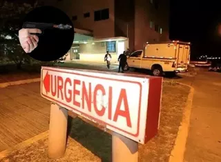 La víctima fue declarada muerta en el hospital.  /  Foto: Archivo