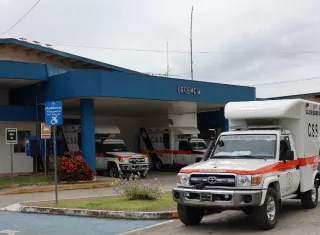 El menor fue trasladado al Hospital de Changuinol, pero de todas formas muripo.  /  Foto ilustrativa: CSS