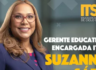 La magíster Suzanne Sáez. 