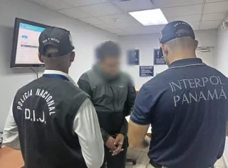 El extranjero debe enfrentar un proceso de deportación.  / Foto: PN