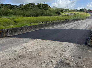 Elvin Ábrego, director regional del MOP en Colón, señaló que el puente seguirá bajo evaluación.