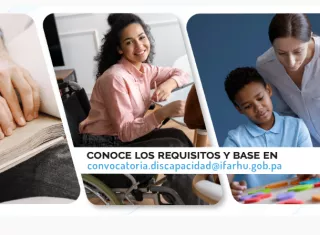 La postulación se realizará de manera virtual a través de www.ifarhu.gob.pa. Foto: Cortesía