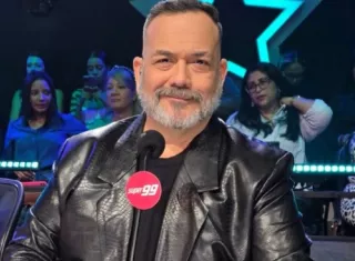 El  productor y director teatral, Agustín Clément. 