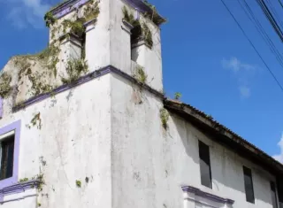Restauración de la Iglesia San Felipe – Capilla San Juan de Dios, en el distrito de Portobelo. 