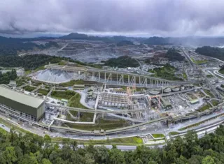  Proyecto Mina Cobre de Panamá.