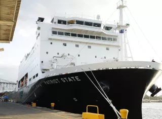 Es su primera visita al país y la UMIP lo recibió con todo.