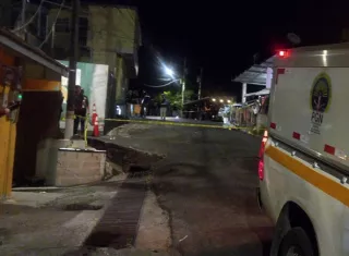 Crimen rápido y letal: joven cae abatido en la 9 de Enero
