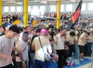 Encuentro Nacional de Renovación Juvenil en Chitré
