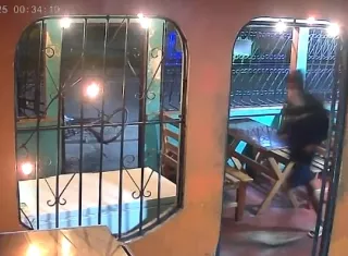 Se desconoce el monto total de lo robado. 