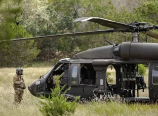 Los cuatro helicópteros serán usados en ejecicios de entrenamiento conocidos como Panamax. 